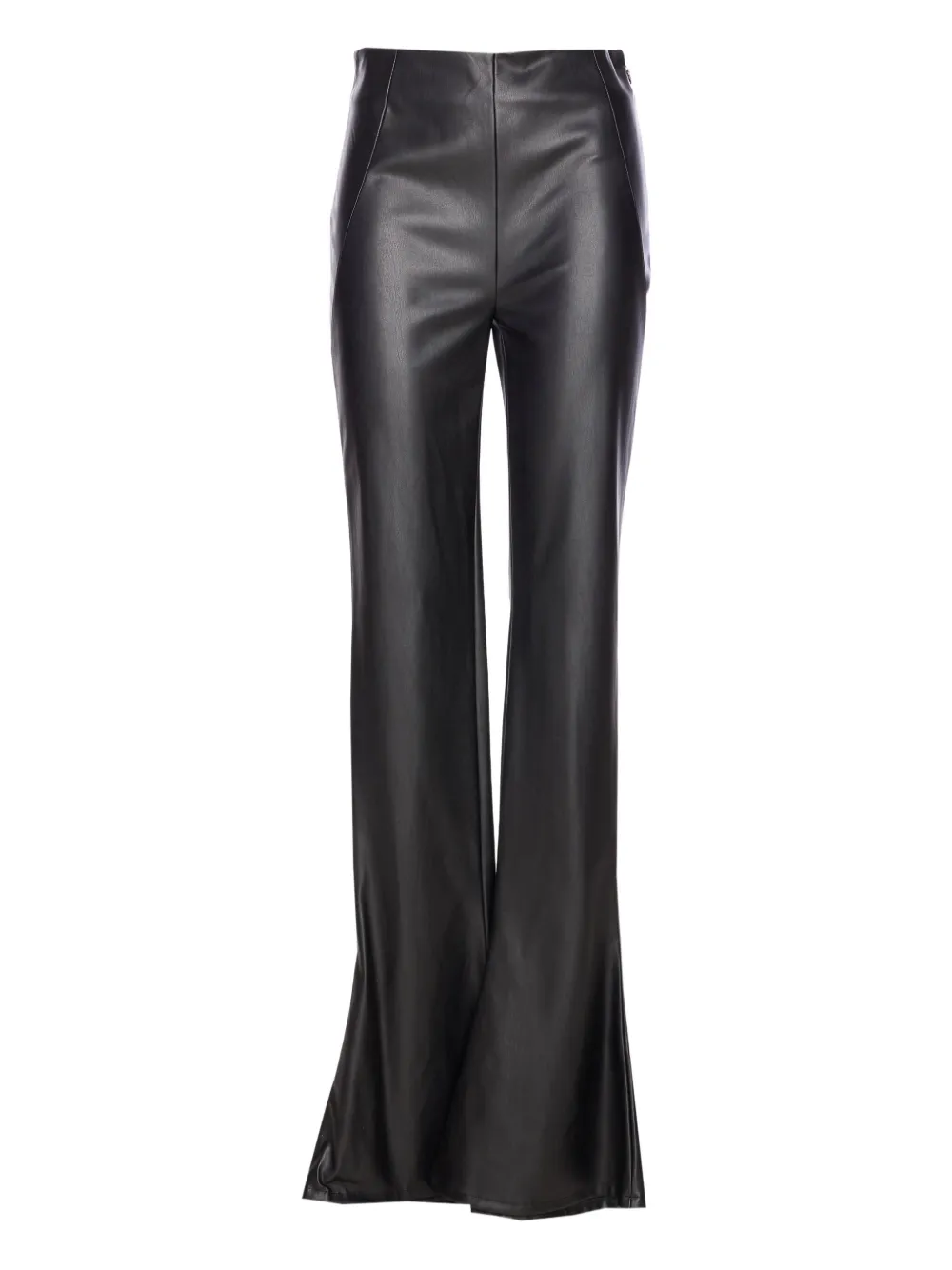 Брюки из искусственной кожи с молнией по бокам Aniye By, черный
Брюки из искусственной кожи с молнией по бокам Aniye By, черный