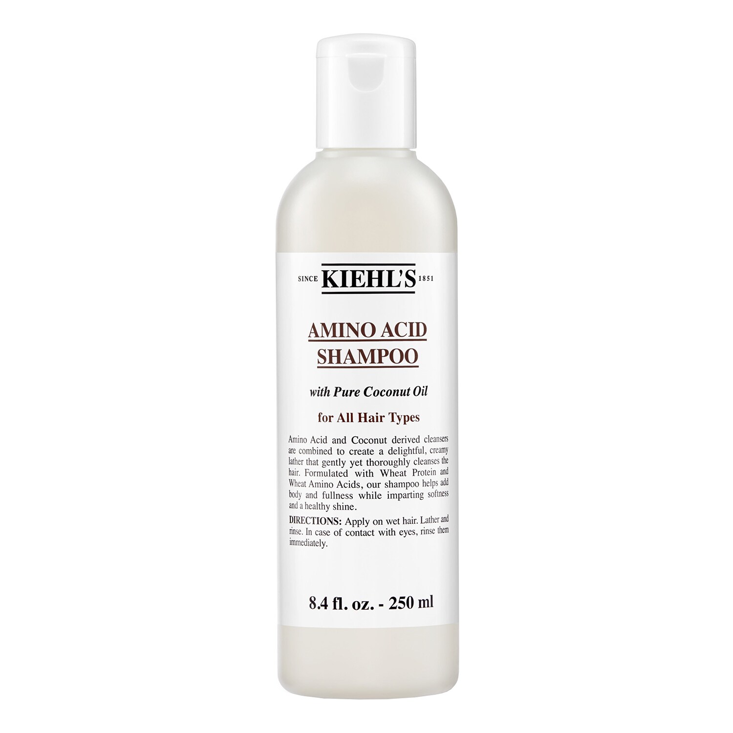 Шампунь Amino Acid Kiehl'S Since 1851, 250 ml
Шампунь Amino Acid Kiehl'S Since 1851, 250 ml