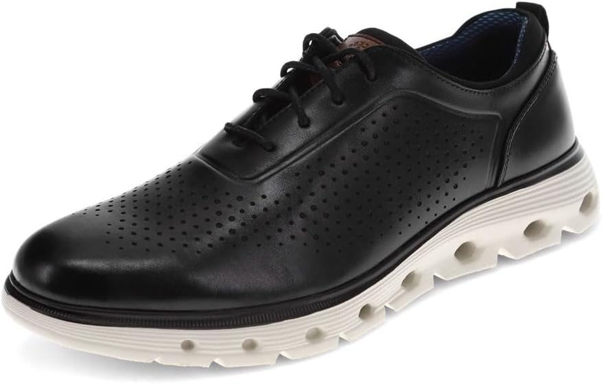 Кроссовки DOCKERS Mens Ferguson, черный
Кроссовки DOCKERS Mens Ferguson, черный