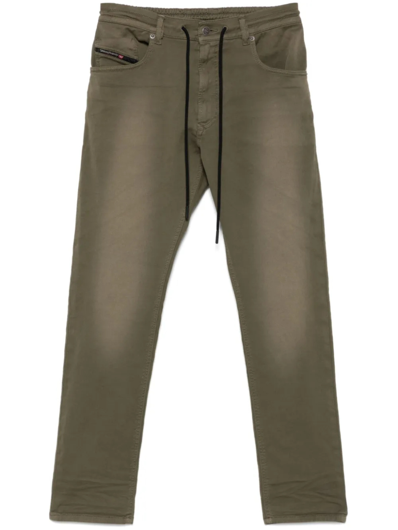 Джинсы Diesel 2030 D-Krooley, зеленый
Джинсы Diesel 2030 D-Krooley, зеленый