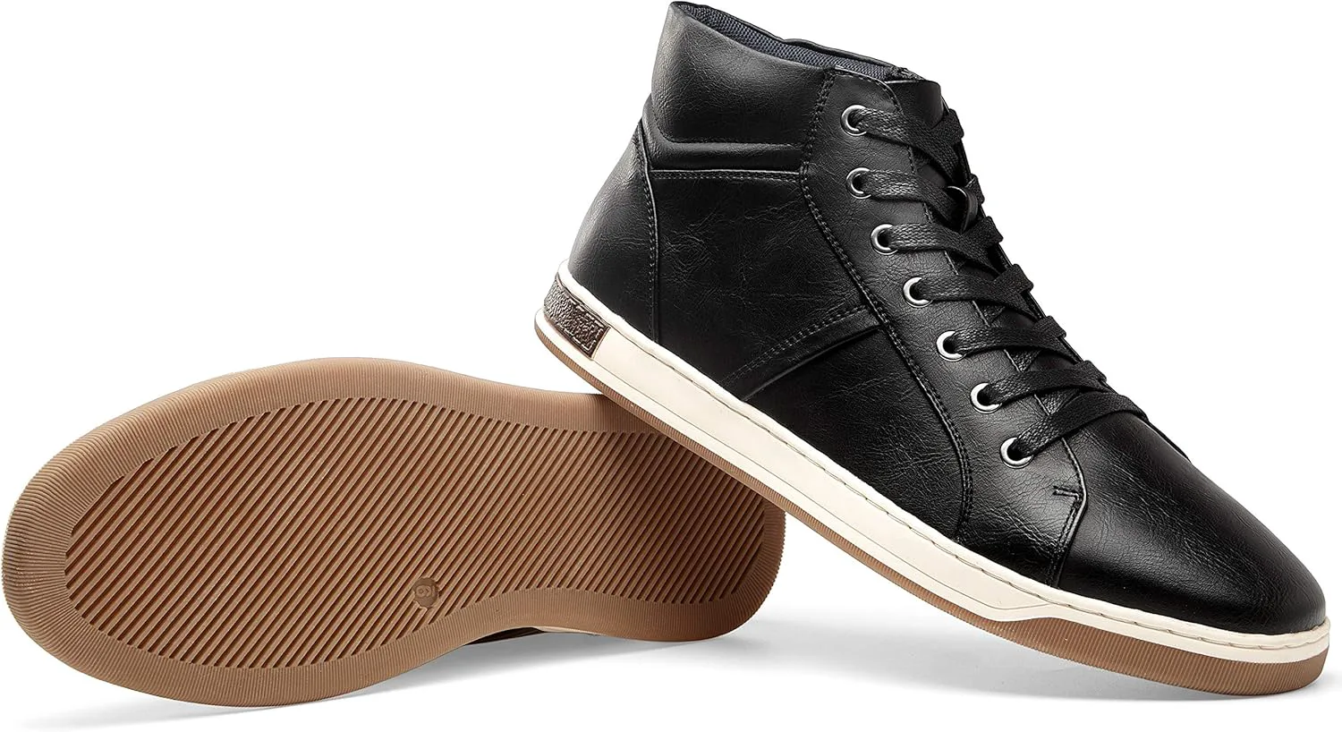 Мужские повседневные обувь Jousen, высокие модные кроссовки, легкие мужские ботинки, черный
Мужские повседневные обувь Jousen, высокие модные кроссовки, легкие мужские ботинки, черный