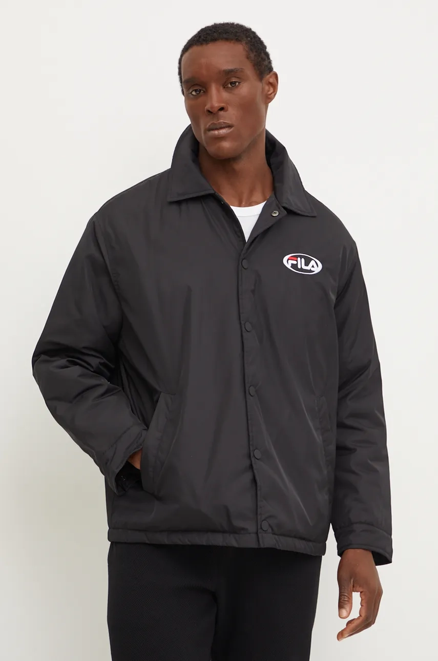 Ленуар куртка Fila, черный
Ленуар куртка Fila, черный