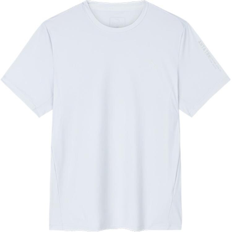 Футболка мужская из коллекции Variety Training серая Anta, серый
Футболка мужская из коллекции Variety Training серая Anta, серый