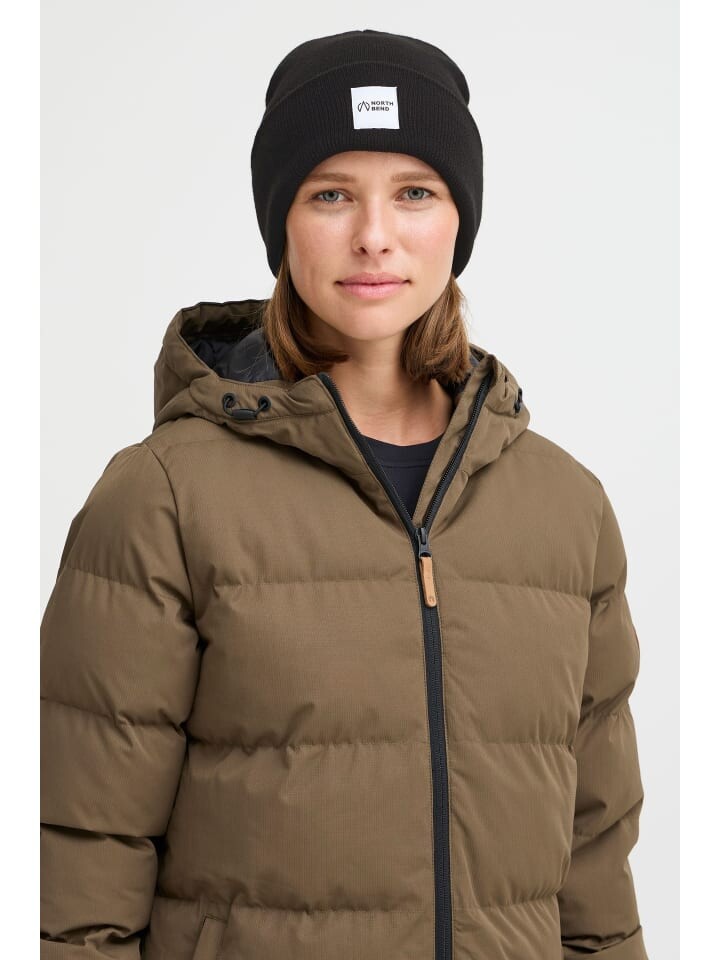 Шапка North Bend Strickmütze NBLou U 203689MMM vielseitige und warme Mütze, черный
Шапка North Bend Strickmütze NBLou U 203689MMM vielseitige und warme Mütze, черный