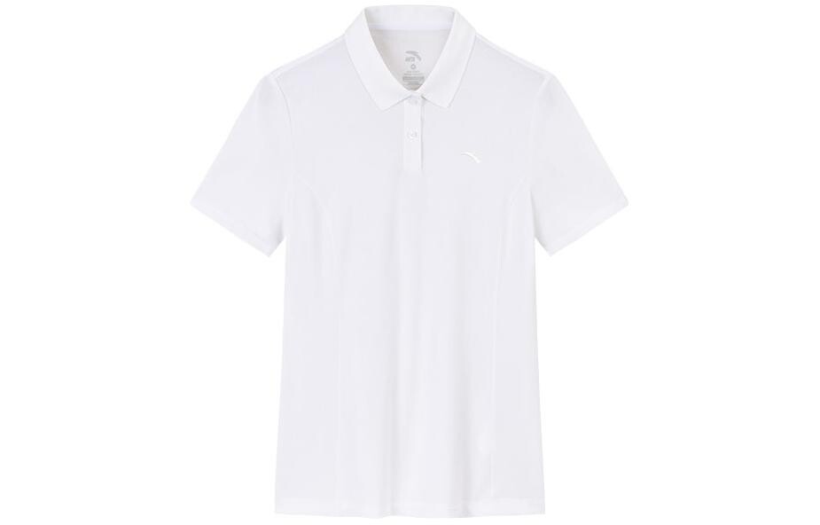 Рубашка поло Variety Training Collection женская, снежинка, белая Anta
Рубашка поло Variety Training Collection женская, снежинка, белая Anta