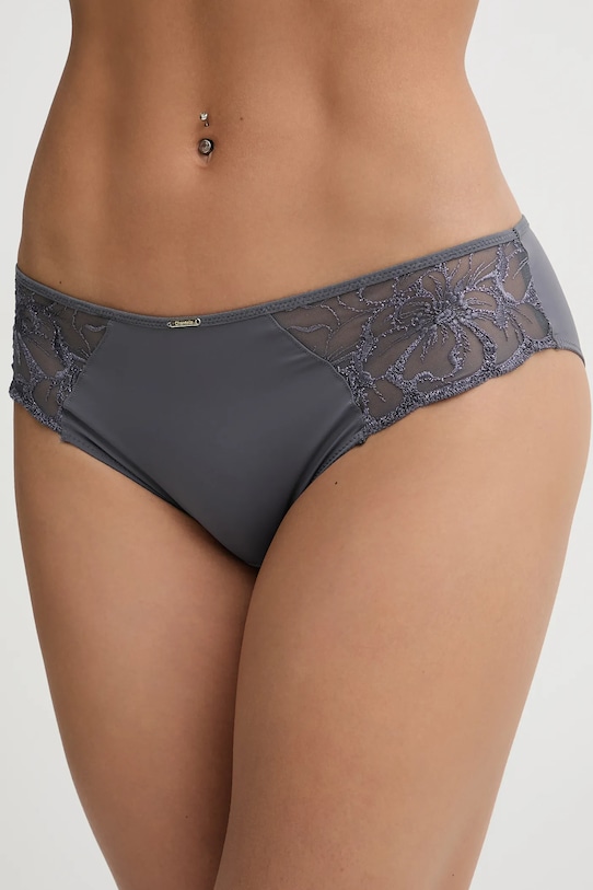 Трусики Chantelle fleurs, серый
Трусики Chantelle fleurs, серый
