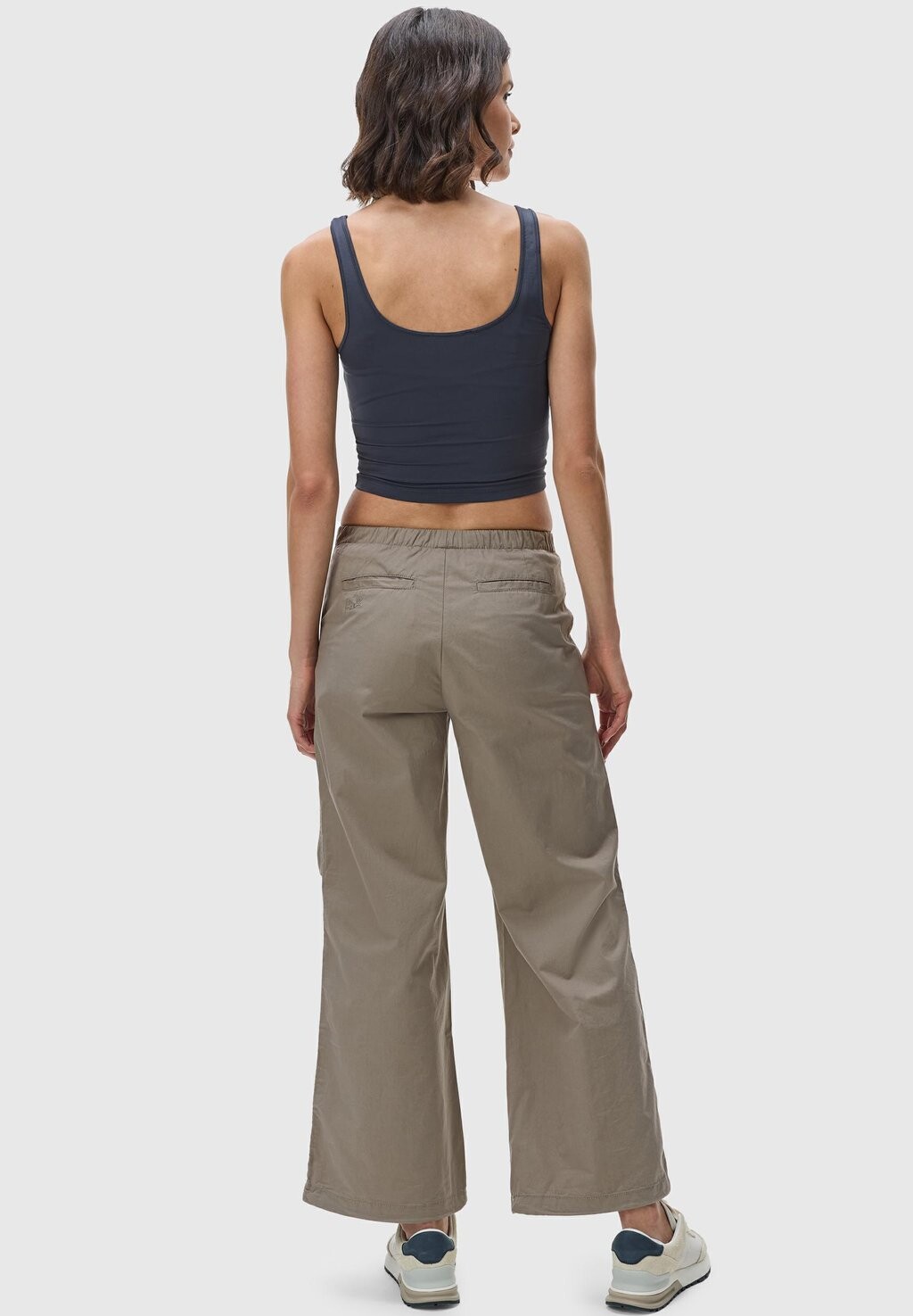 Брюки STOFF PARAGATA Ragwear, коричневый
Брюки STOFF PARAGATA Ragwear, коричневый