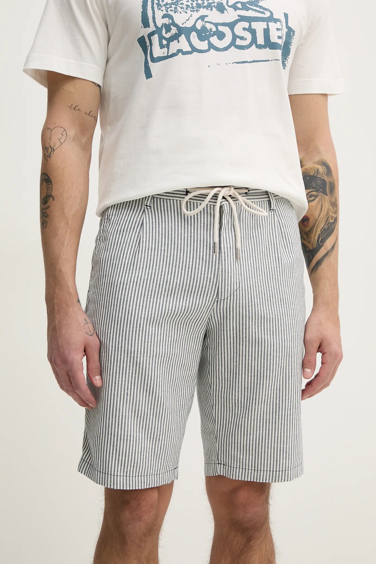 Шорты из льняной смеси Joop!, белый
Шорты из льняной смеси Joop!, белый