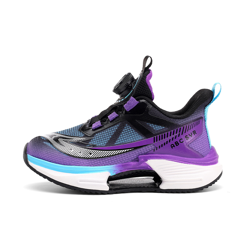 Нескользящая, износостойкая, дышащая, легкая, амортизирующая детская обувь для повседневной носки Izumi Chiryū, черный/фиолетовый
Нескользящая, износостойкая, дышащая, легкая, амортизирующая детская обувь для повседневной носки Izumi Chiryū, черный/фиолетовый