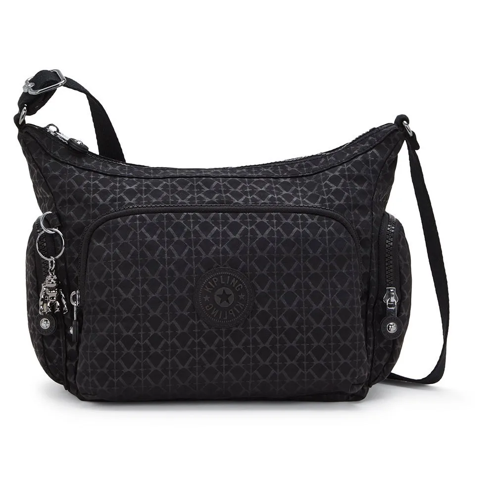 Сумка кросс-боди Kipling Gabb S 7L, черный
Сумка кросс-боди Kipling Gabb S 7L, черный