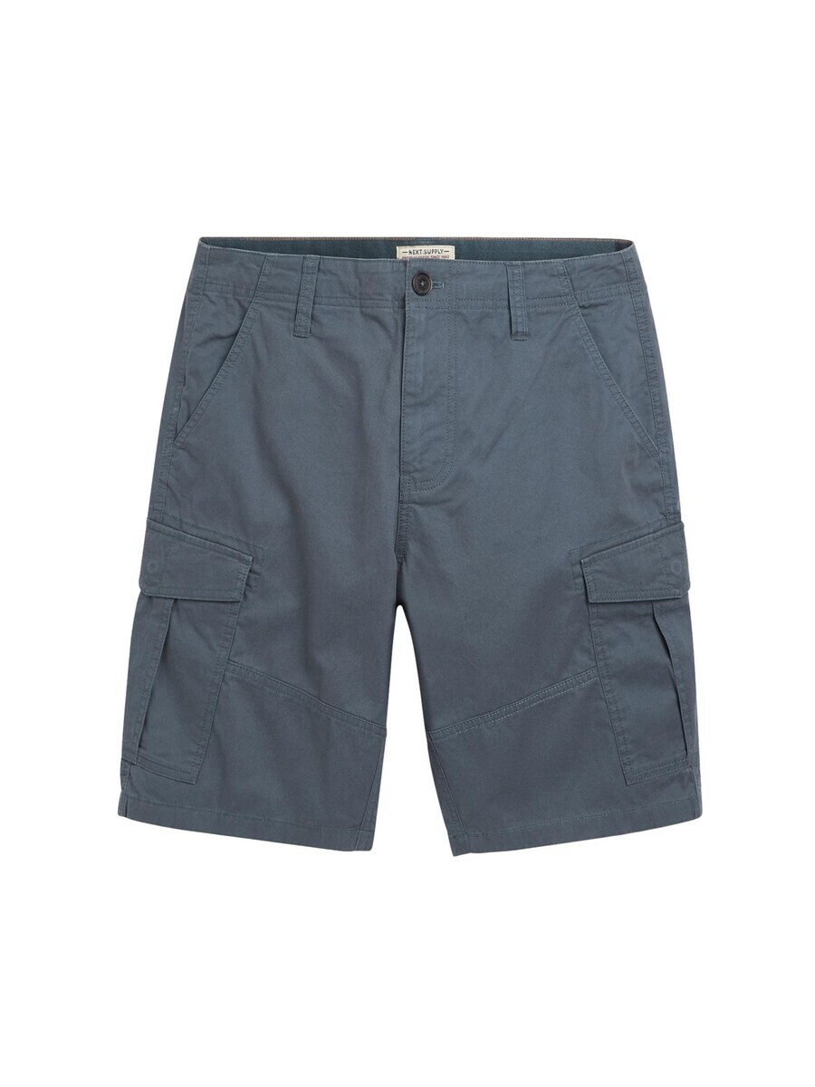 Шорты-карго Next Regular Cargo Pants, синий
Шорты-карго Next Regular Cargo Pants, синий