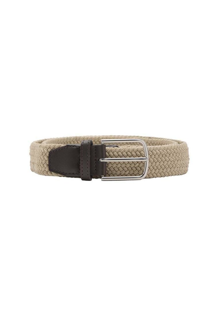 Ремень Mango Braided belt, Beige
Ремень Mango Braided belt, Beige