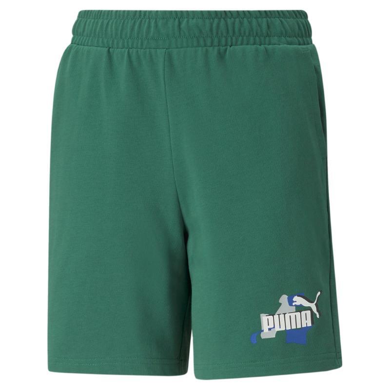 Шорты Puma Boys ESS+ Street ART 673272
Шорты Puma Boys ESS+ Street ART 673272