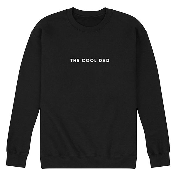 Мужская флисовая толстовка cool dad Licensed Character
Мужская флисовая толстовка cool dad Licensed Character