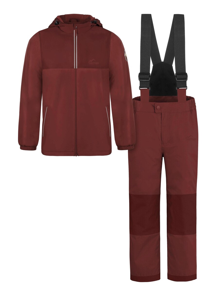 Спортивный костюм normani, Carmine Red
Спортивный костюм normani, Carmine Red