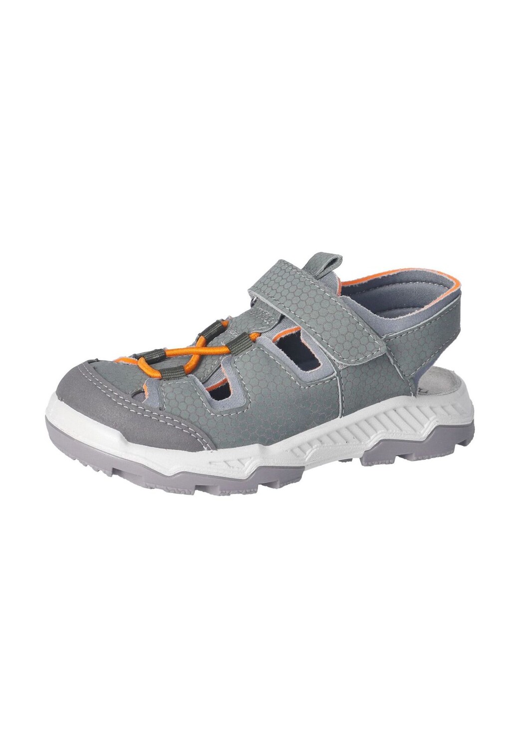 Сандалии из искусственной кожи/текстиля RICOSTA, серый
Сандалии из искусственной кожи/текстиля RICOSTA, серый