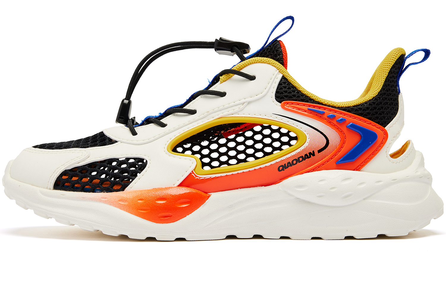 QIAODAN Детские кроссовки Frame Low Top белые
QIAODAN Детские кроссовки Frame Low Top белые