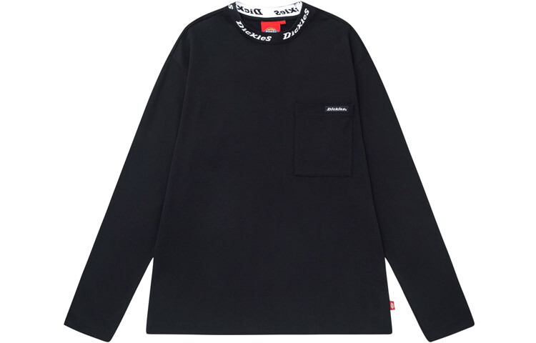 Футболка унисекс Dickies, Черный
Футболка унисекс Dickies, Черный