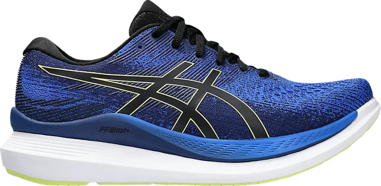 Кроссовки GlideRide 3 'Illusion Blue', синий
Кроссовки GlideRide 3 'Illusion Blue', синий