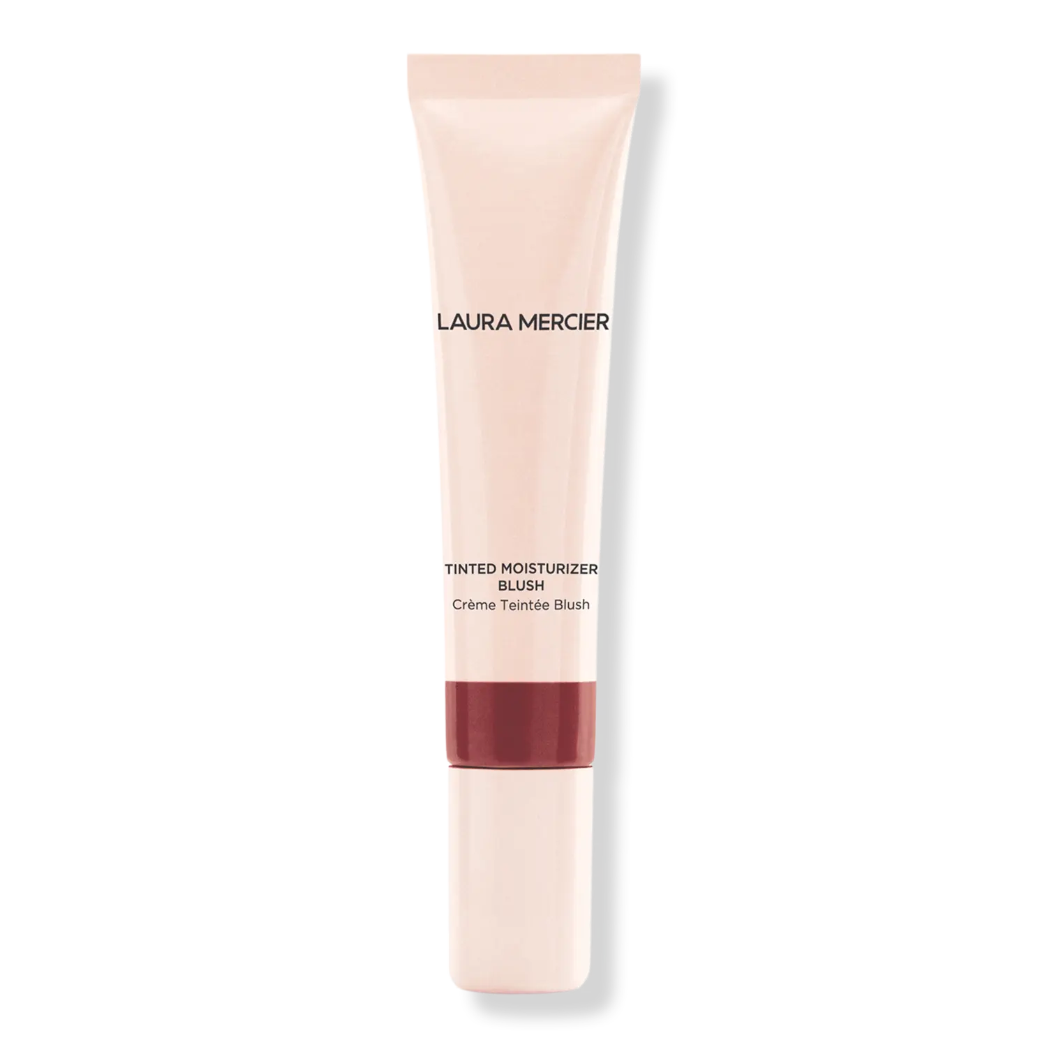 Тонирующий увлажняющий крем-румяна Laura Mercier, Croisette (shimmering garnet)
Тонирующий увлажняющий крем-румяна Laura Mercier, Croisette (shimmering garnet)