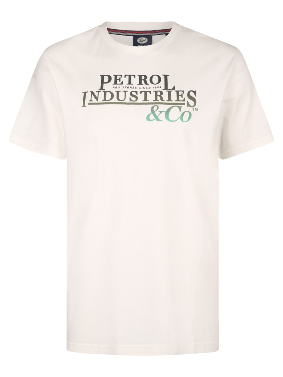 Футболка Petrol Industries, Wool white
Футболка Petrol Industries, Wool white