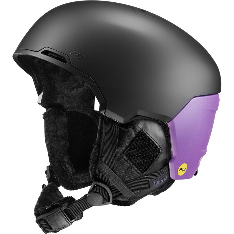 Женский лыжный шлем Hyperion Mips Julbo, черный
Женский лыжный шлем Hyperion Mips Julbo, черный