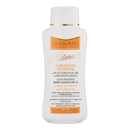 Лосьон для тела MAKARI Carotonic Extreme, 17,6 унций — борется с излишками жира, устраняет шрамы, осветляет кожу, борется со старением
Лосьон для тела MAKARI Carotonic Extreme, 17,6 унций — борется с излишками жира, устраняет шрамы, осветляет кожу, борется со старением