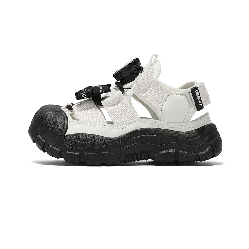 Сандалии детские с низким верхом, амортизирующие, стойкие к истиранию, дышащие, противоскользящие SHIBU, бежевый
Сандалии детские с низким верхом, амортизирующие, стойкие к истиранию, дышащие, противоскользящие SHIBU, бежевый