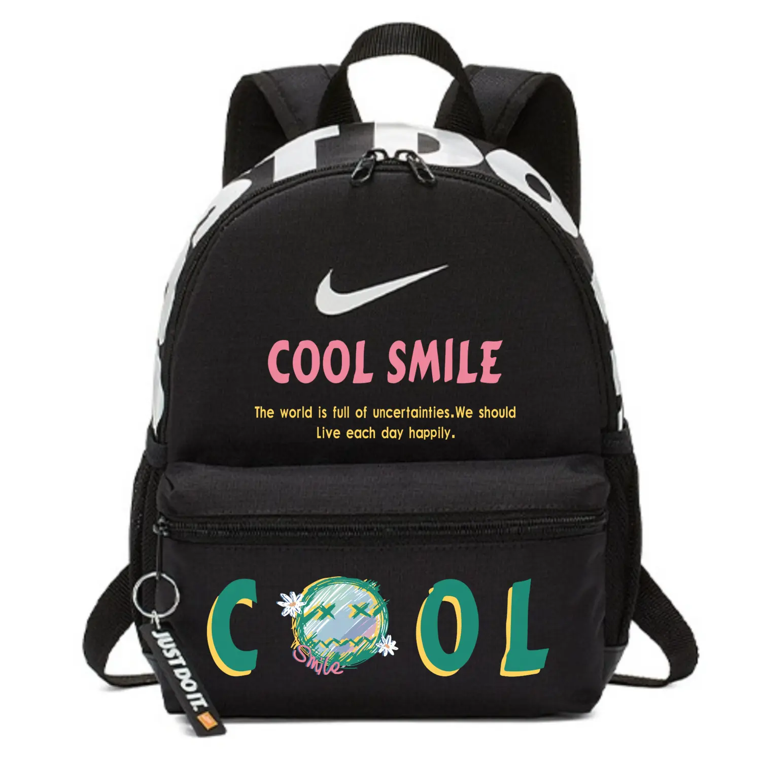 Nike Рюкзак из ткани Unisex черный
Nike Рюкзак из ткани Unisex черный