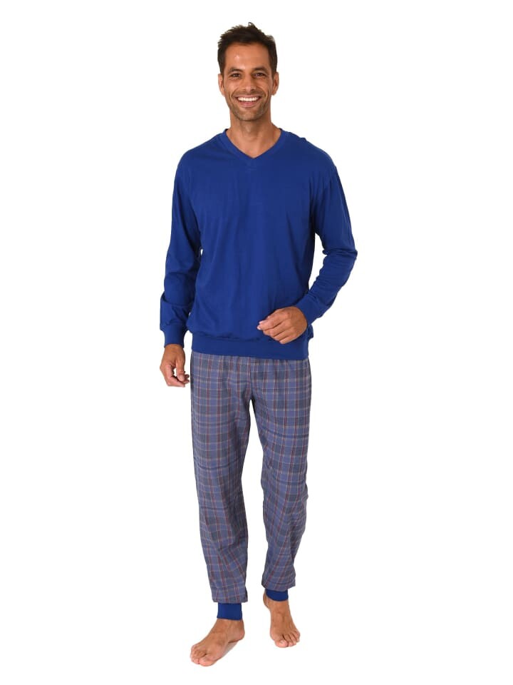 Ночное белье NORMANN, синий
Ночное белье NORMANN, синий