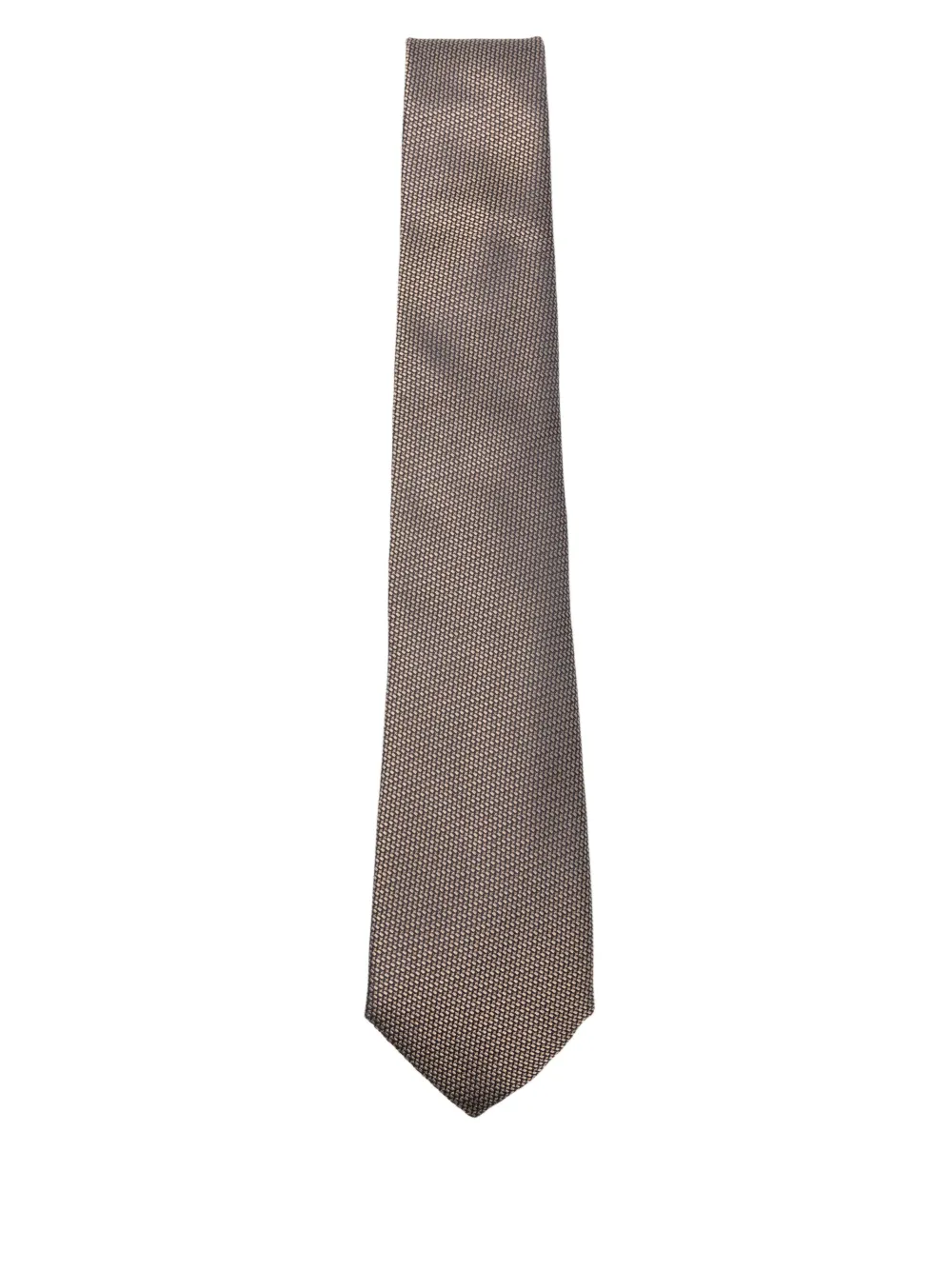 Шелковый галстук Canali, коричневый
Шелковый галстук Canali, коричневый