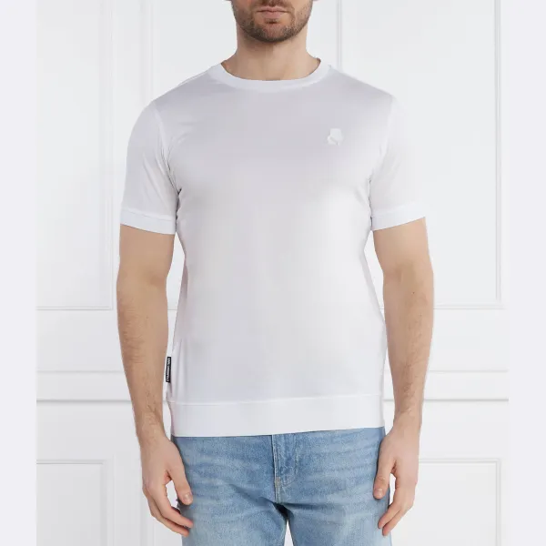 Футболка стандартного кроя Karl Lagerfeld, белый
Футболка стандартного кроя Karl Lagerfeld, белый