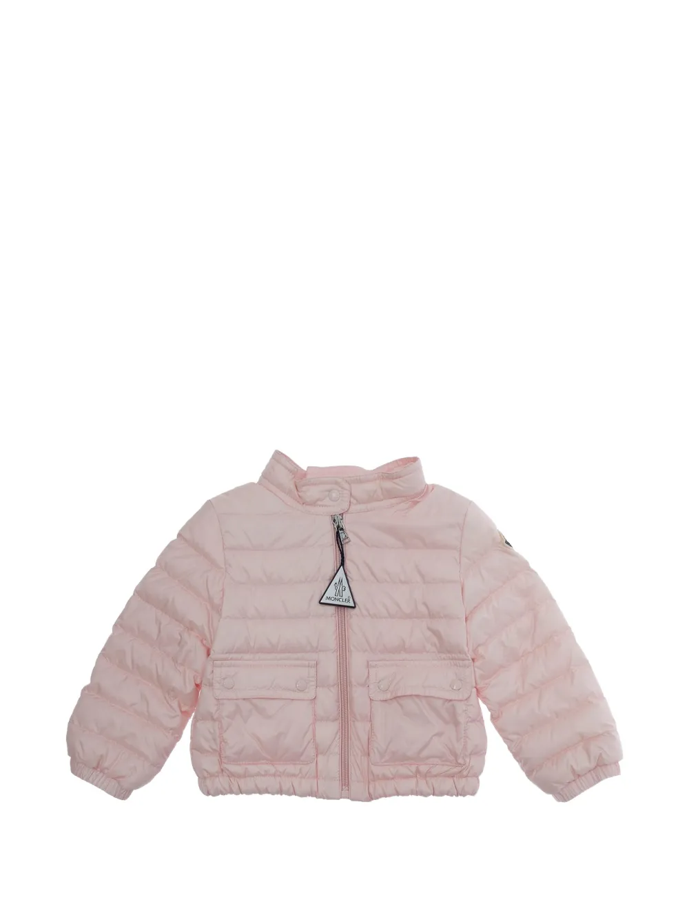 Пальто с карманами Moncler Enfant, розовый
Пальто с карманами Moncler Enfant, розовый