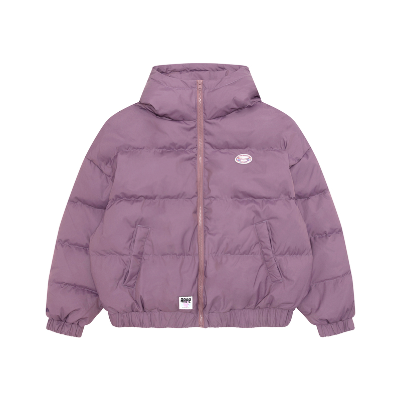 Aape Пуховик FW25 женский purple
Aape Пуховик FW25 женский purple