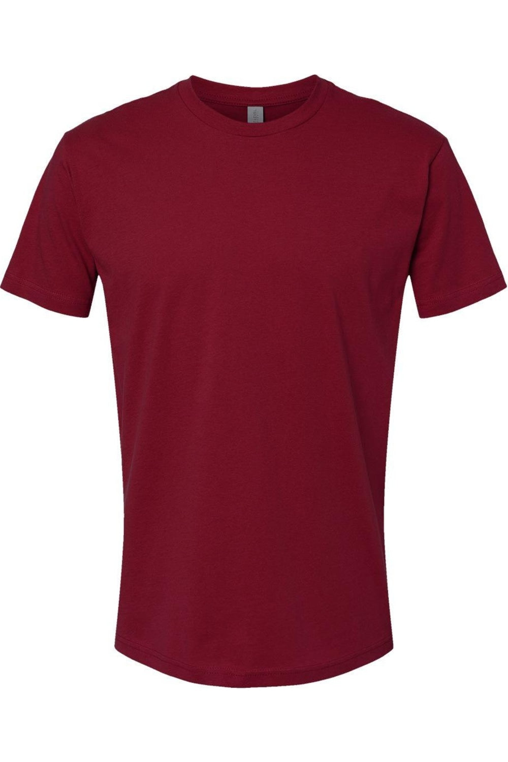 Футболка унисекс из хлопка Next Level, цвет cardinal
Футболка унисекс из хлопка Next Level, цвет cardinal