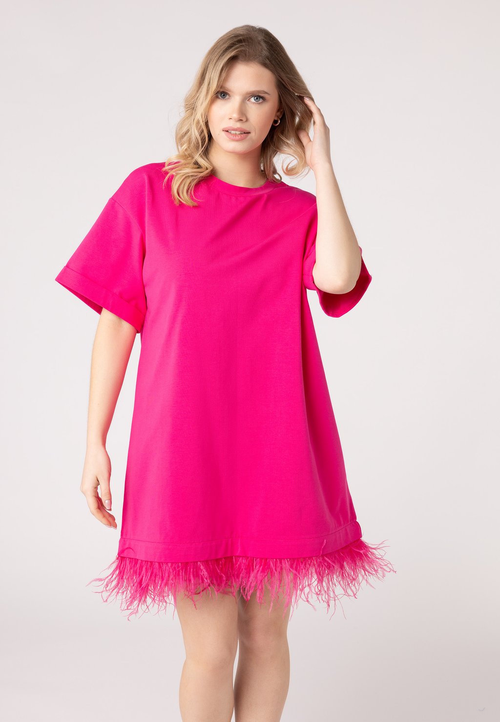 Повседневное платье Laurella, розовый
Повседневное платье Laurella, розовый