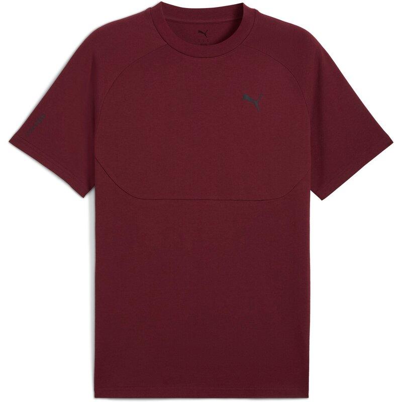 Футболка техническая Puma, цвет ruby shimmer
Футболка техническая Puma, цвет ruby shimmer