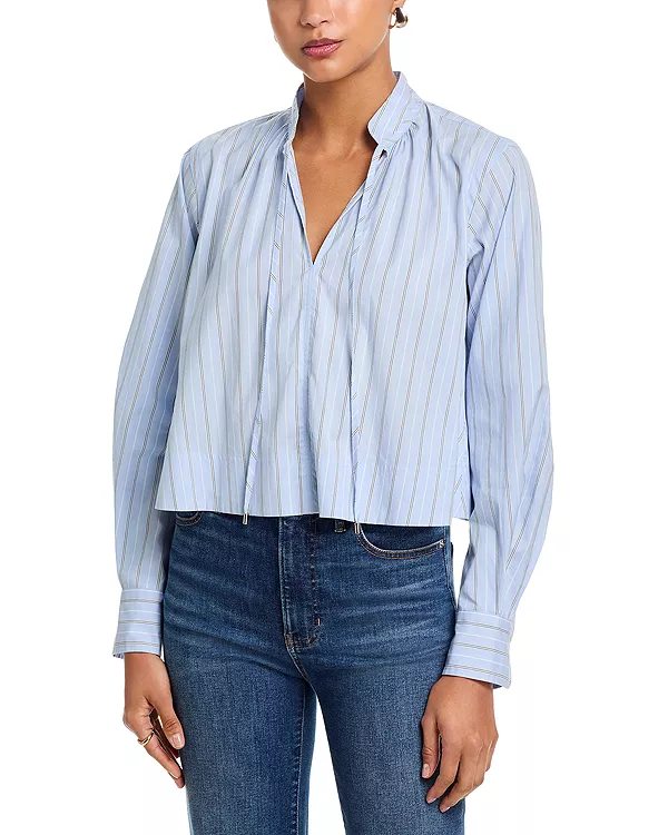 Блузка Кейтс Veronica Beard, синий
Блузка Кейтс Veronica Beard, синий