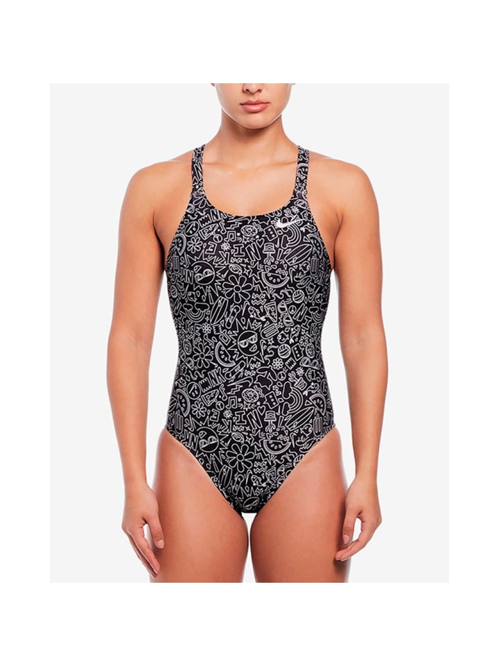 Купальник Nike, черный
Купальник Nike, черный