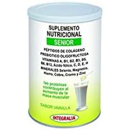 Добавка Nutricional Senior 340г Integralia
Добавка Nutricional Senior 340г Integralia