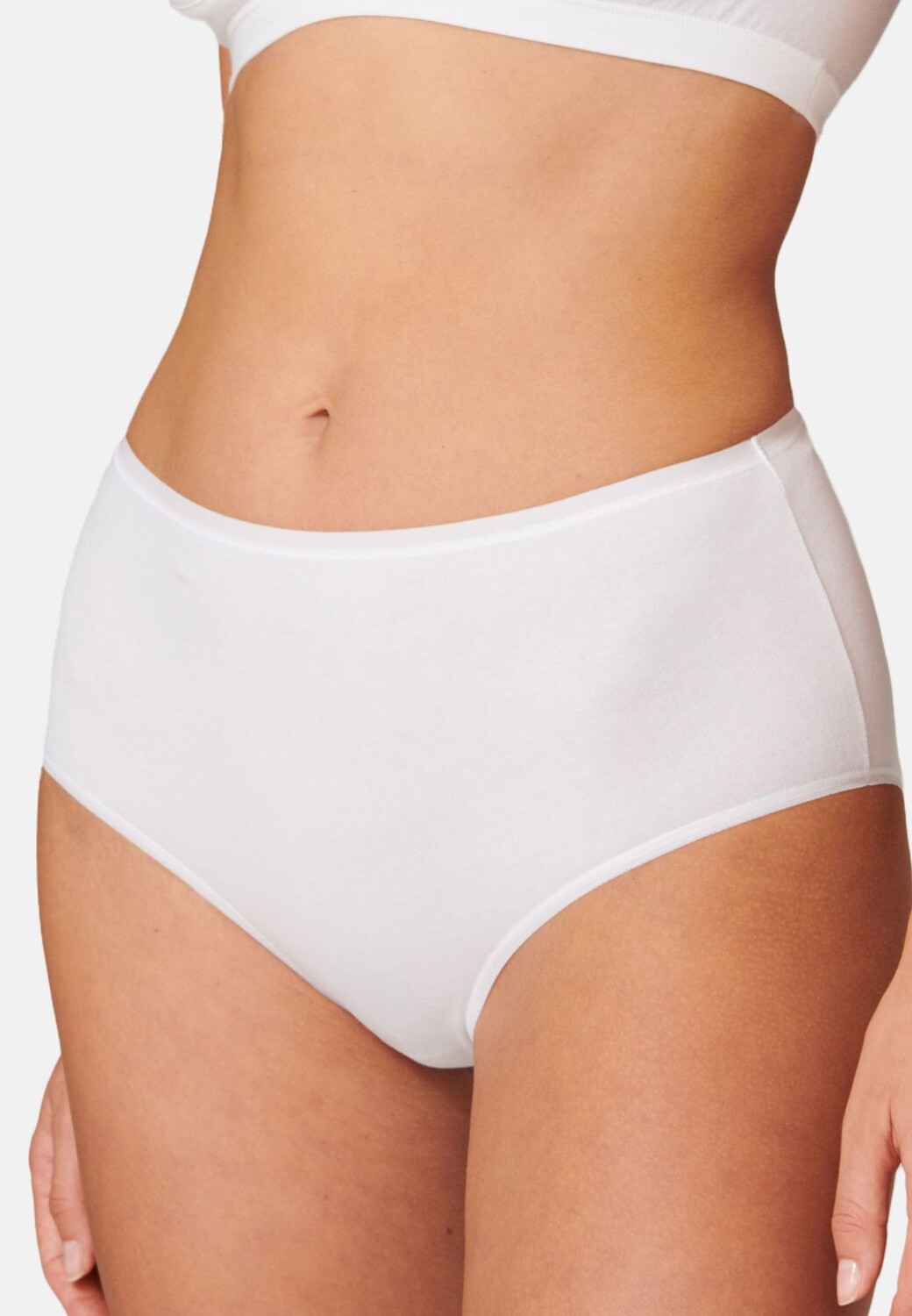 Трусики миди, 2 шт. из органического хлопка 95/5 SCHIESSER 
Трусики миди, 2 шт. из органического хлопка 95/5 SCHIESSER