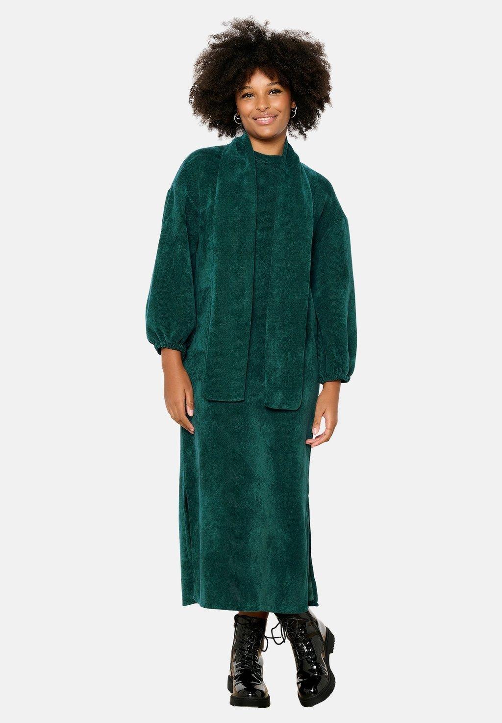 Повседневное платье LolaLiza, темно-зеленый
Повседневное платье LolaLiza, темно-зеленый