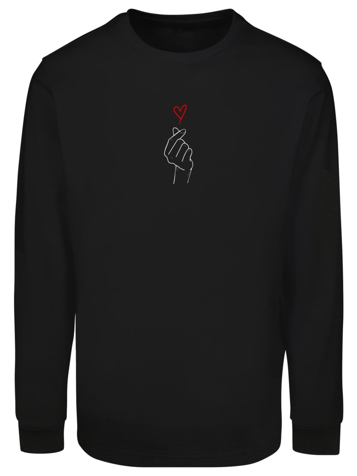 Рубашка с длинным рукавом Merchcode, черный
Рубашка с длинным рукавом Merchcode, черный