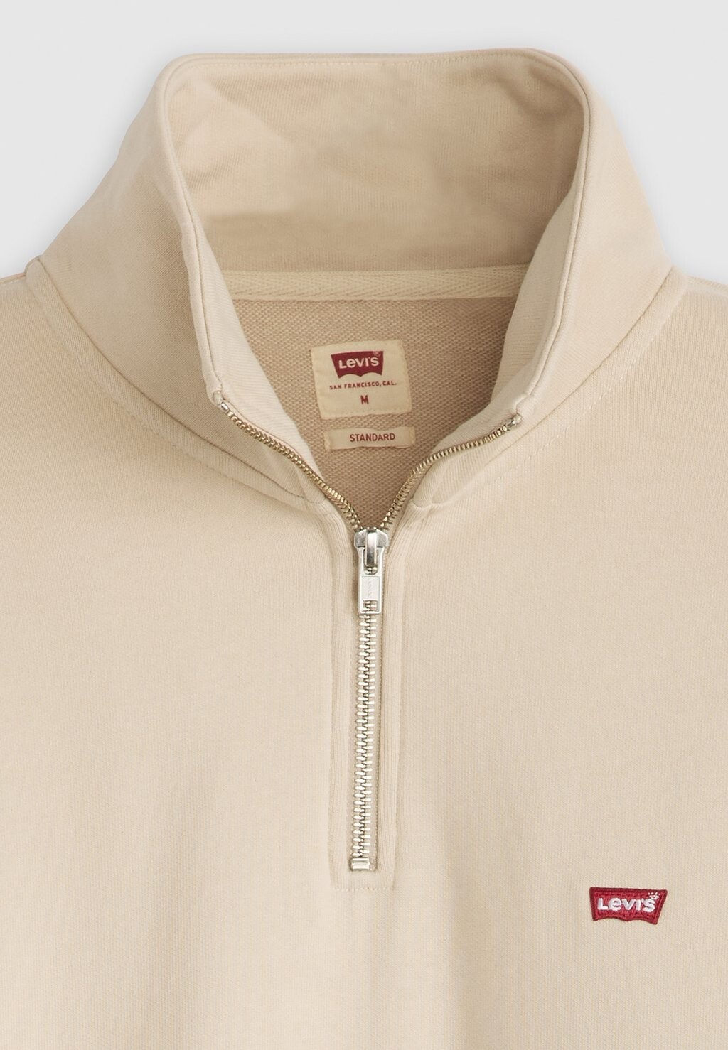 Толстовка с капюшоном ORIGINAL ZIP Levi's, цвет Fog
Толстовка с капюшоном ORIGINAL ZIP Levi's, цвет Fog