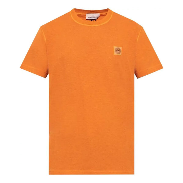 Футболка t-shirt 'sienna' Stone Island, оранжевый
Футболка t-shirt 'sienna' Stone Island, оранжевый