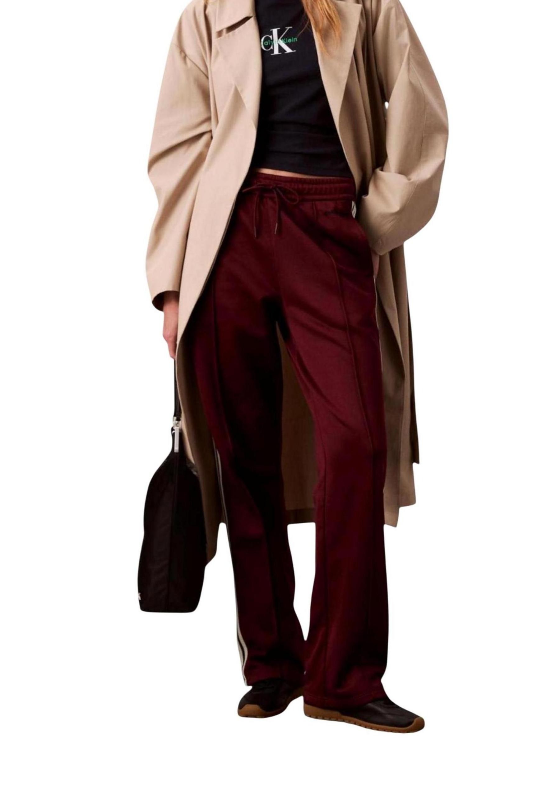 Брюки Calvin Klein Jeans, бордовый
Брюки Calvin Klein Jeans, бордовый