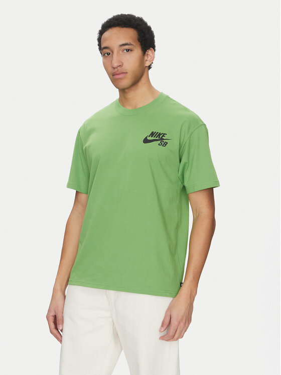 Свободная футболка DC7817 Nike, зеленый
Свободная футболка DC7817 Nike, зеленый