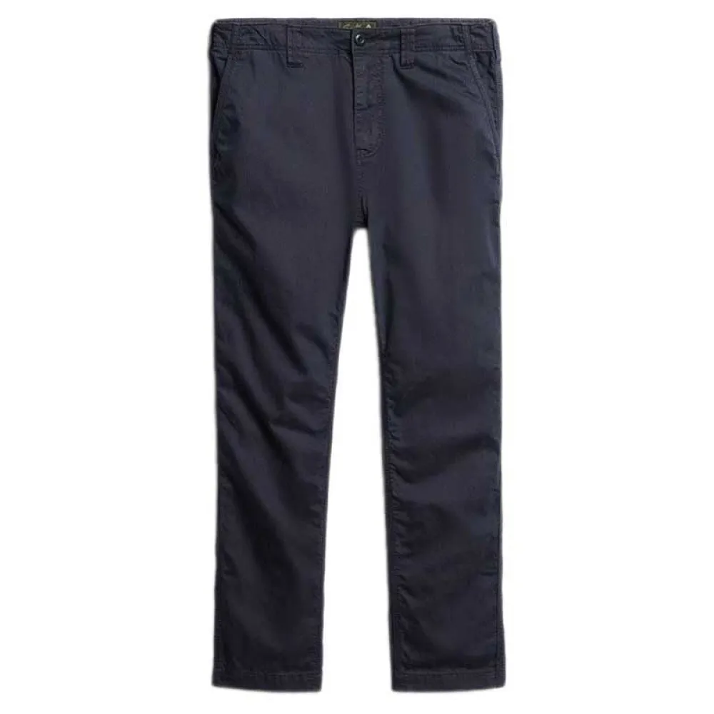 Брюки Superdry Utility chino, синий
Брюки Superdry Utility chino, синий