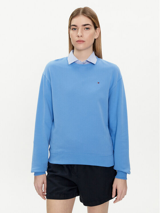 Толстовка обычного кроя Tommy Hilfiger, синий
Толстовка обычного кроя Tommy Hilfiger, синий