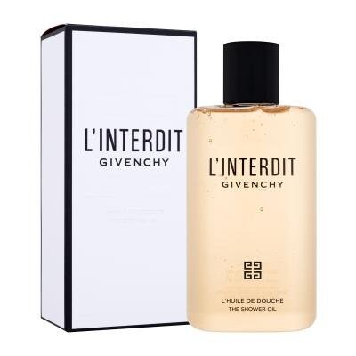 Живанши L'Interdit, Гель для душа, 200мл, Givenchy
Живанши L'Interdit, Гель для душа, 200мл, Givenchy